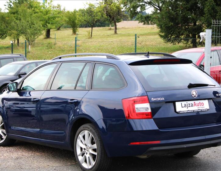 Škoda Octavia 10