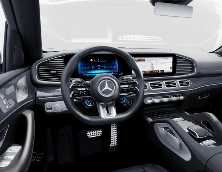 Mercedes-Benz GLE 6