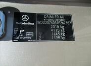 Mercedes-Benz Třídy E 25