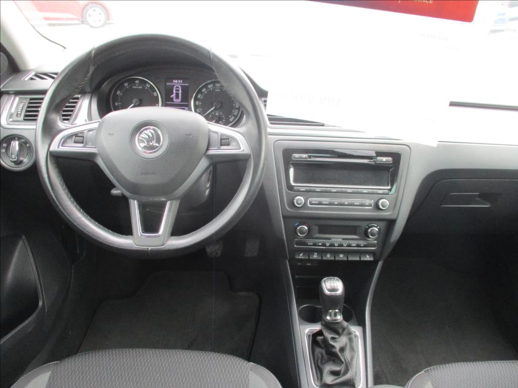 Škoda Rapid