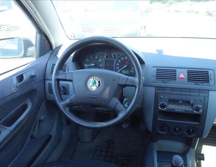 Škoda Fabia 17