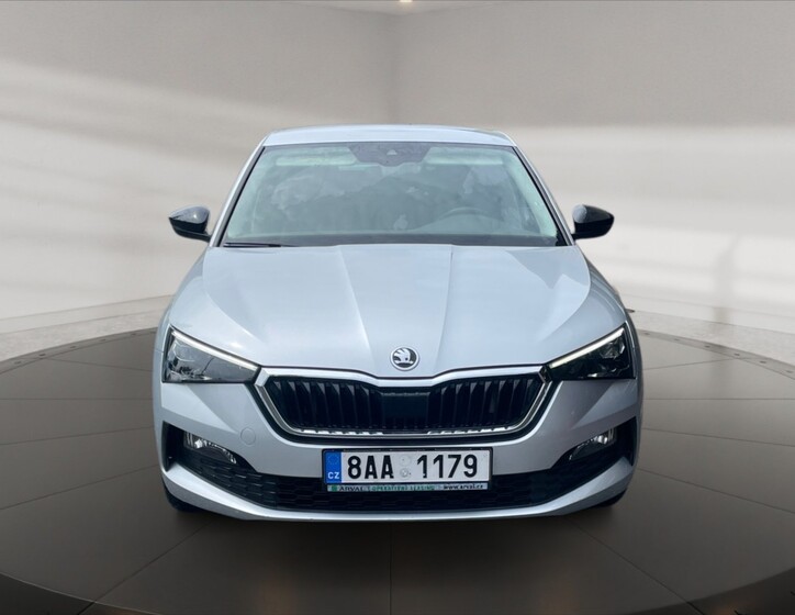 Škoda Scala 2