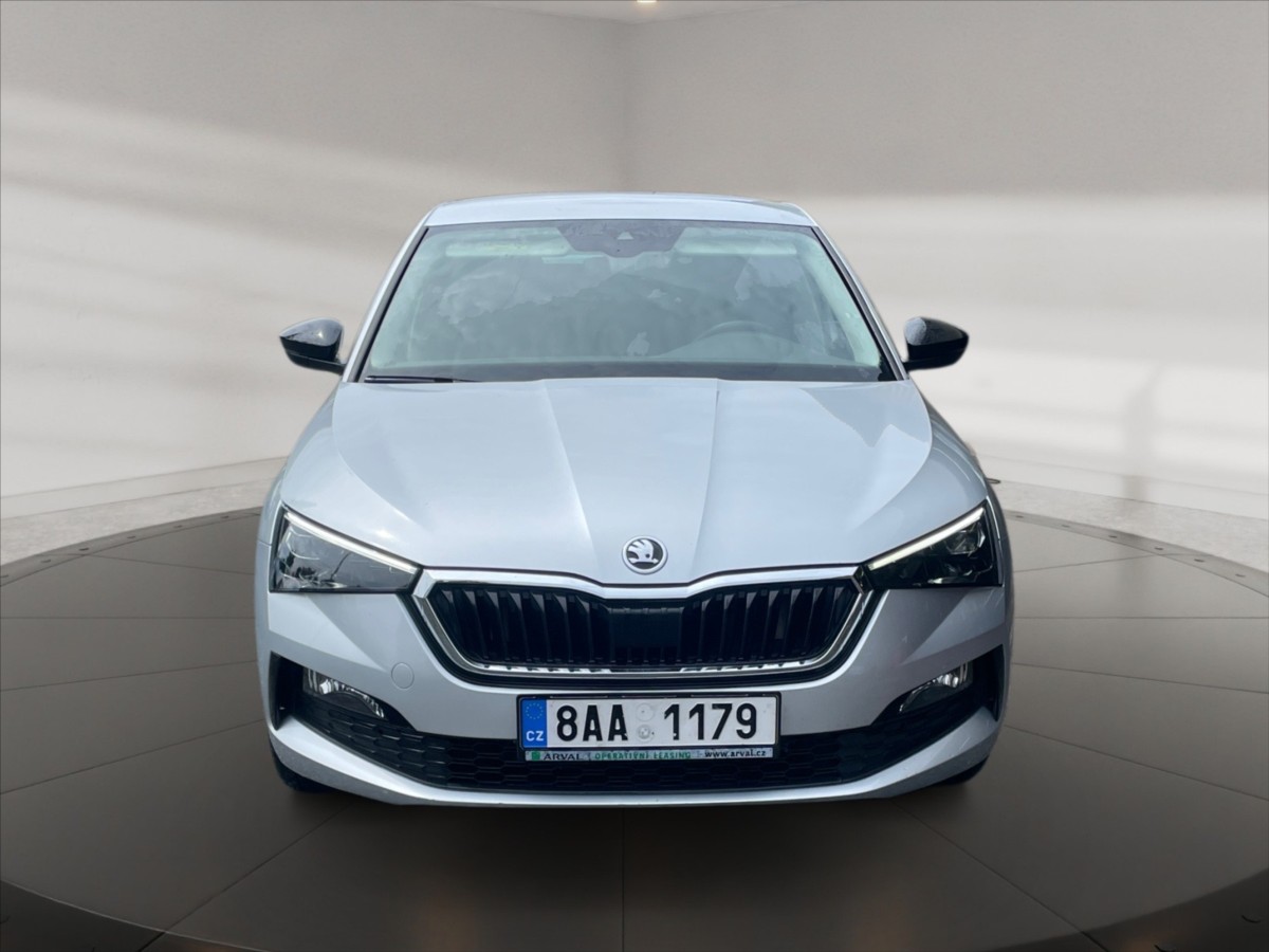 Škoda Scala
