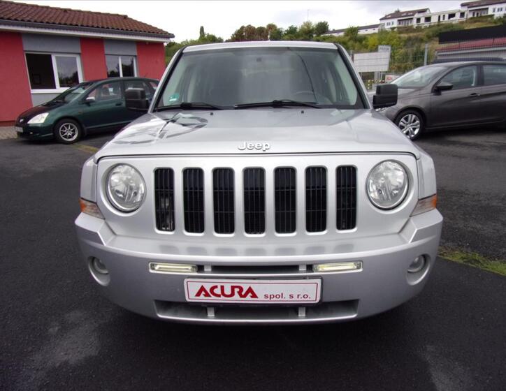 Jeep Patriot 8