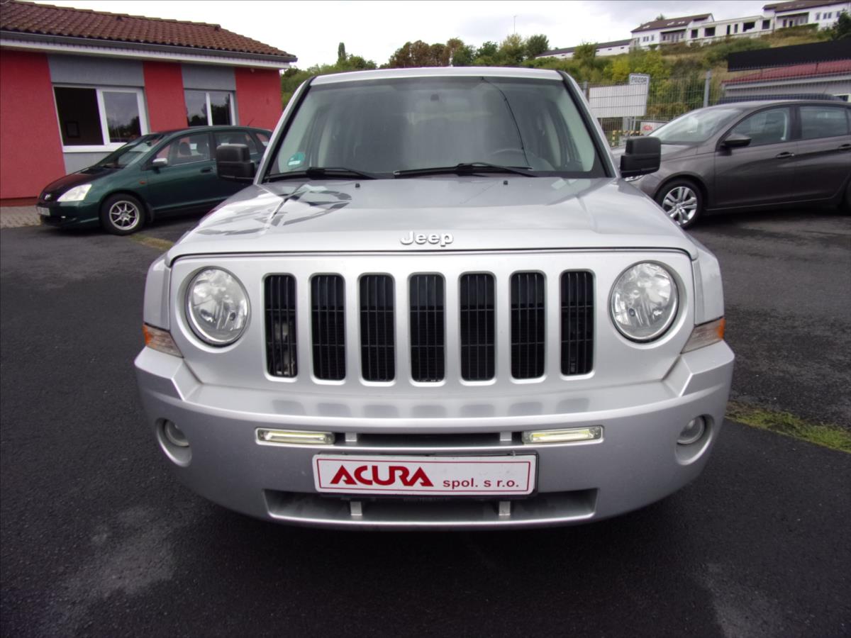 Jeep Patriot