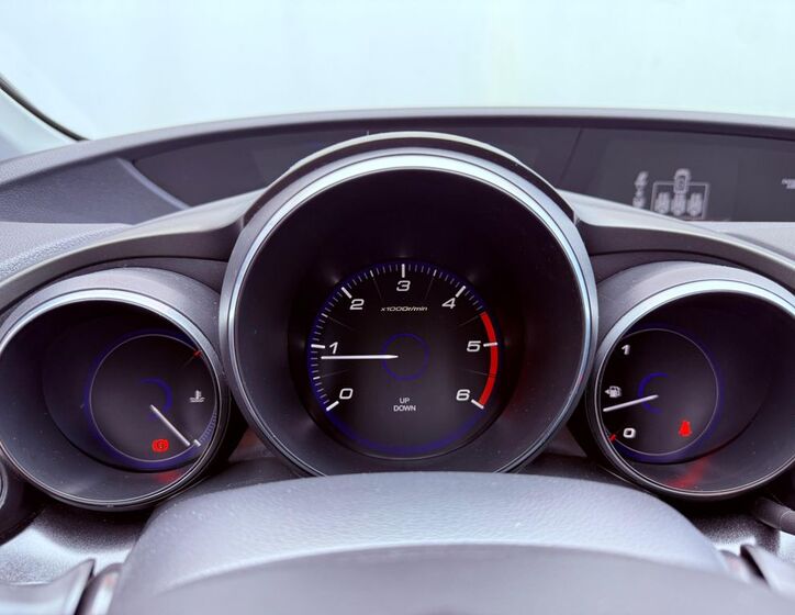 Honda Civic 16