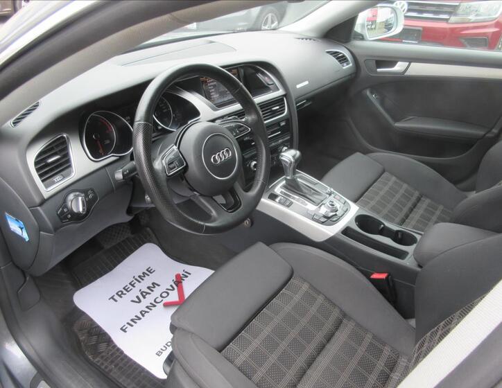 Audi A5 6