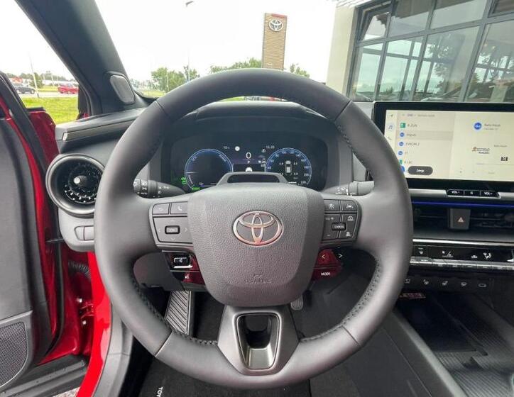 Toyota C-HR 20