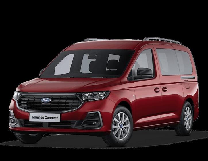 Ford Tourneo Connect 3