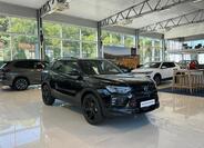 SsangYong Korando 1