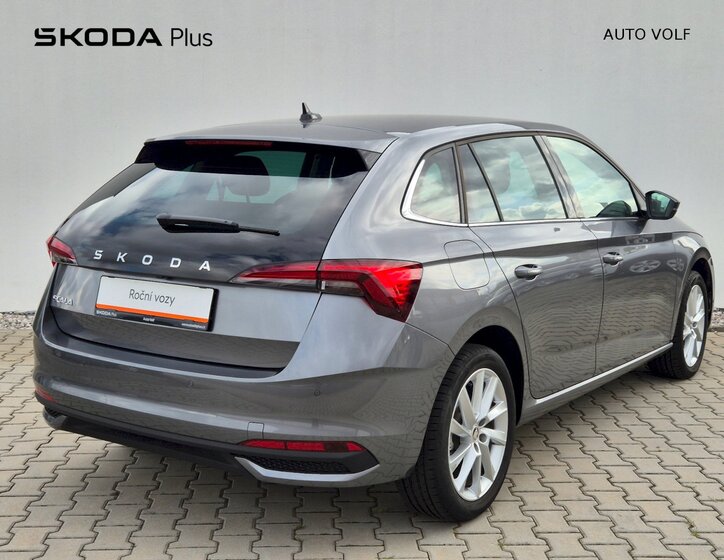 Škoda Scala 2