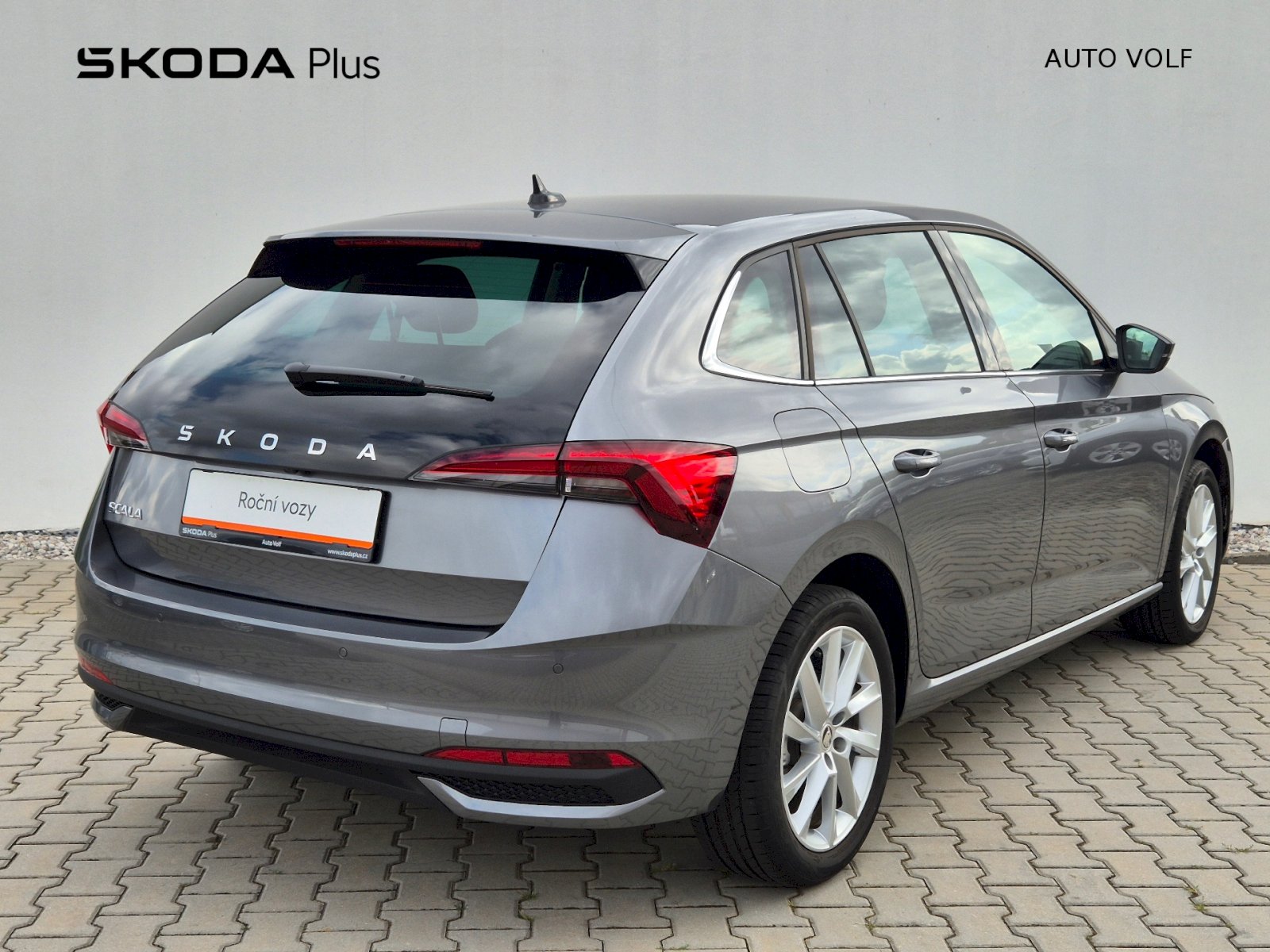 Škoda Scala