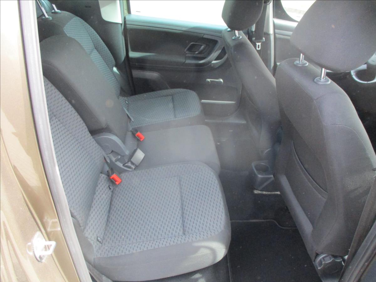 Škoda Roomster