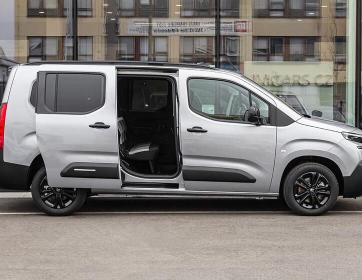 Citroën Berlingo 5