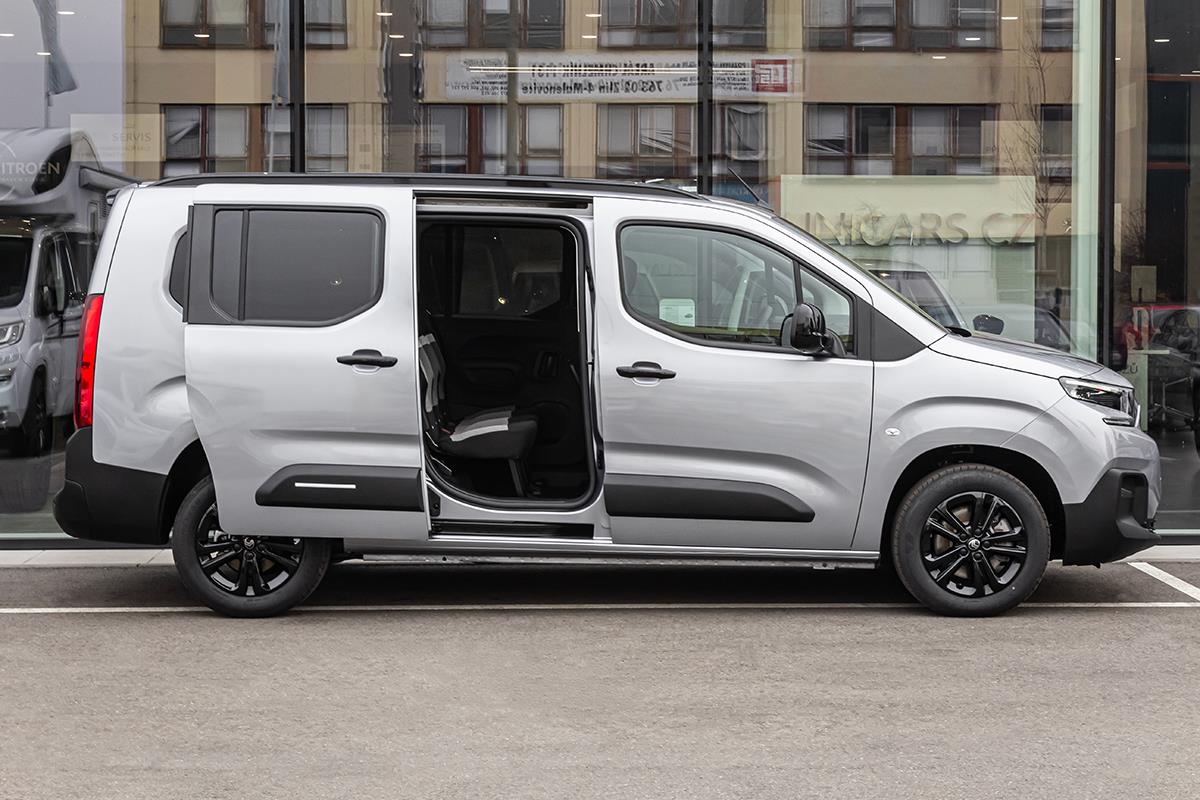 Citroën Berlingo