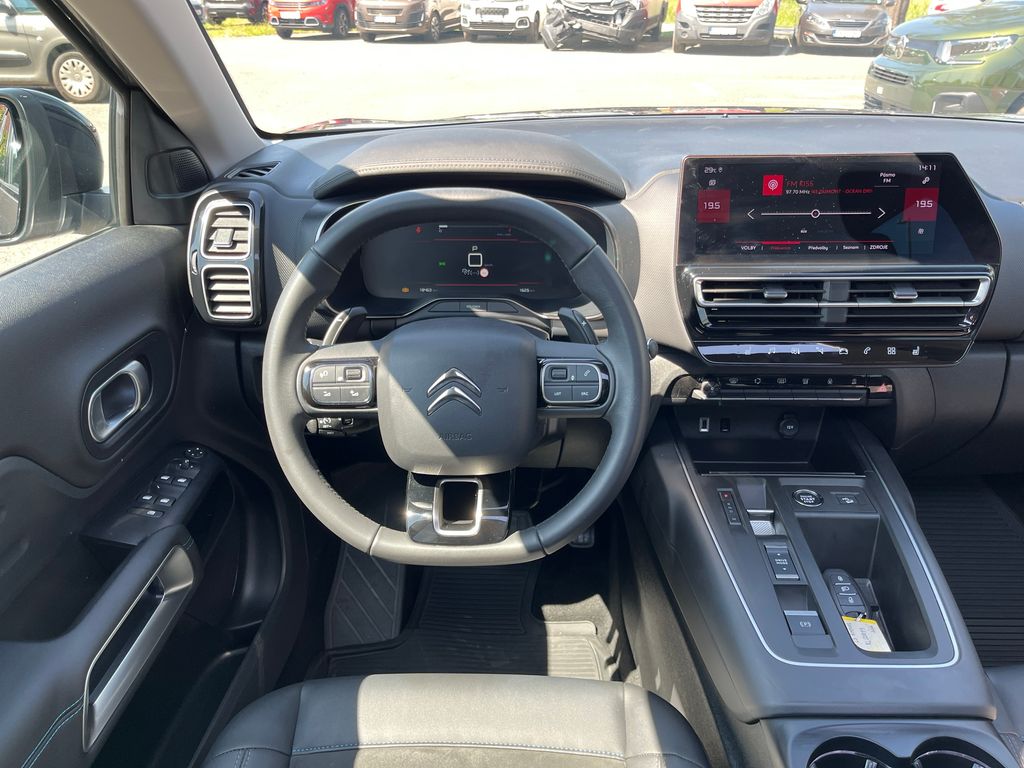 Citroën C5 Aircross