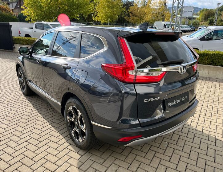 Honda CR-V 4
