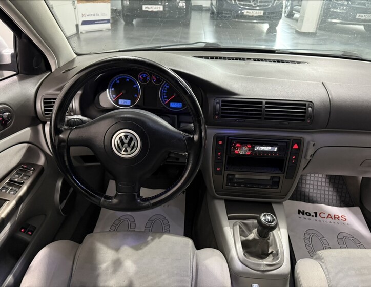 Volkswagen Passat 18