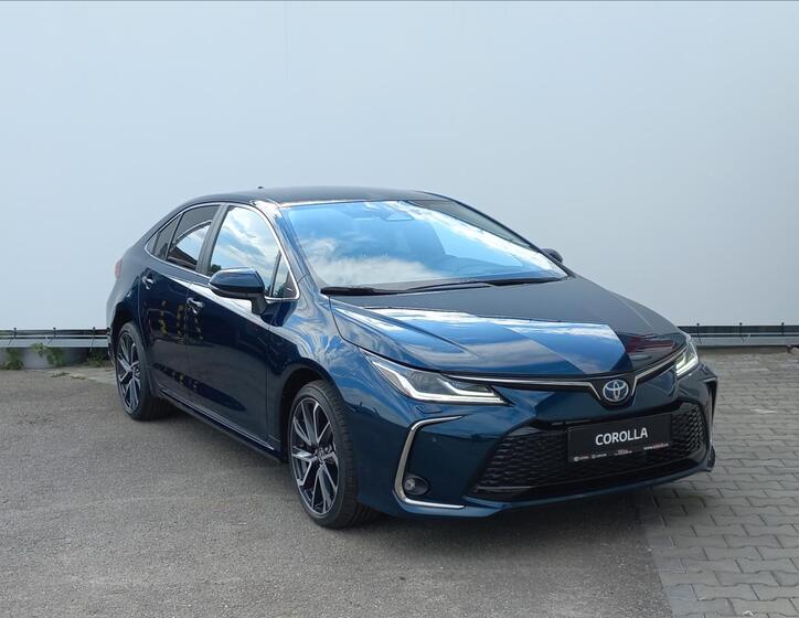 Toyota Corolla 5