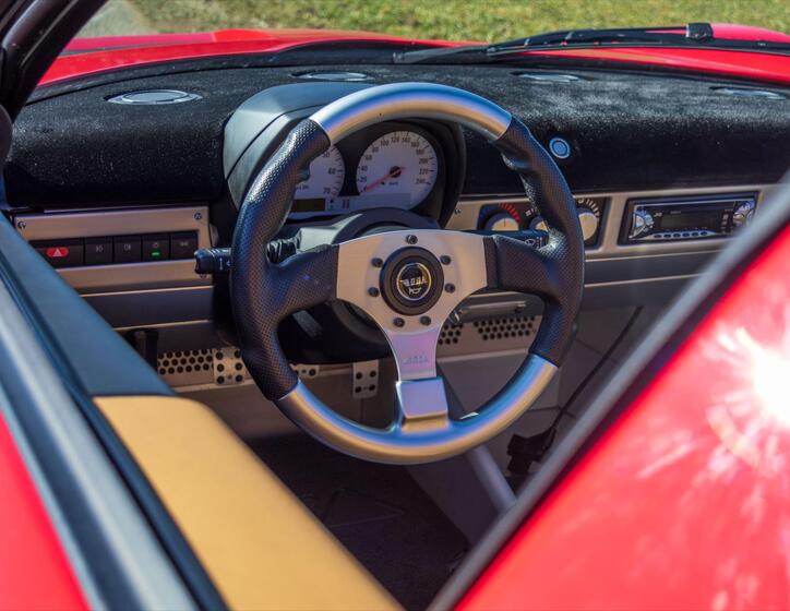 Opel Speedster 35