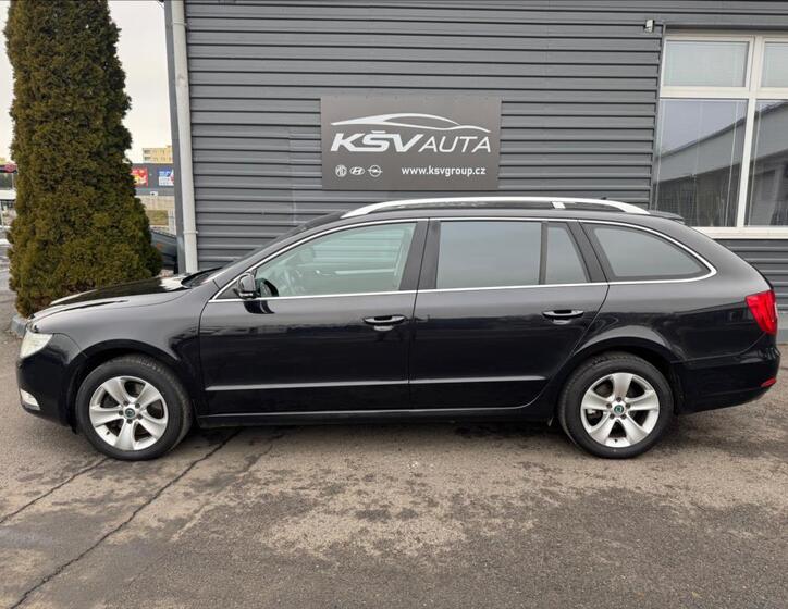 Škoda Superb 6