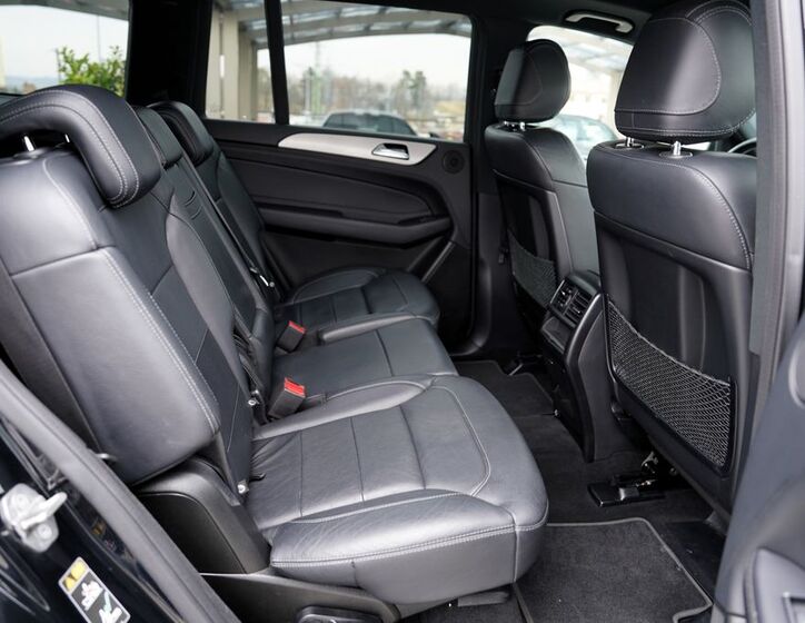 Mercedes-Benz GLS 35