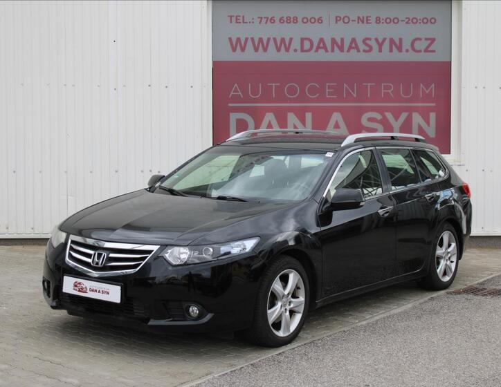 Honda Accord 1