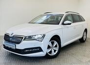 Škoda Superb 1