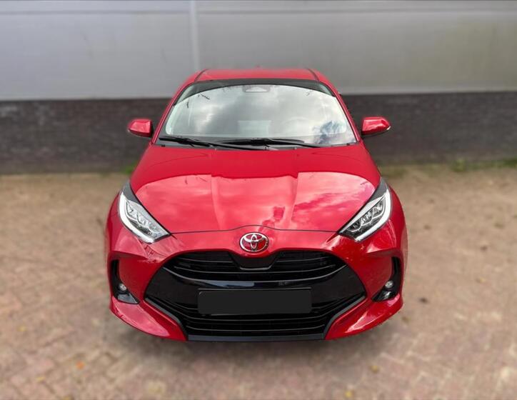 Toyota Yaris 3