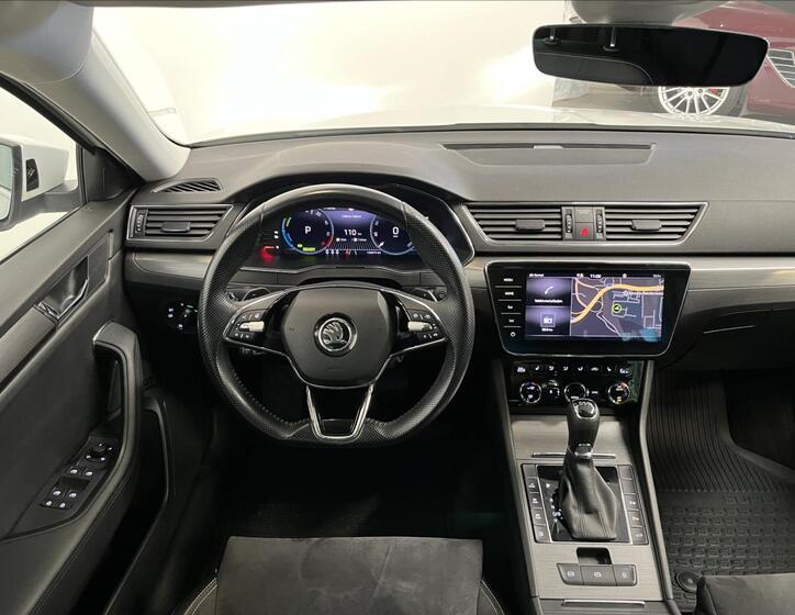 Škoda Superb 5