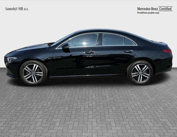 Mercedes-Benz CLA 2