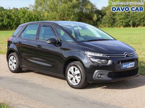 Citroën C4 Picasso