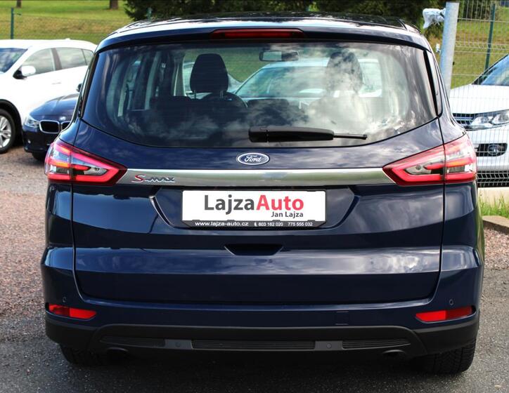 Ford S-MAX 7