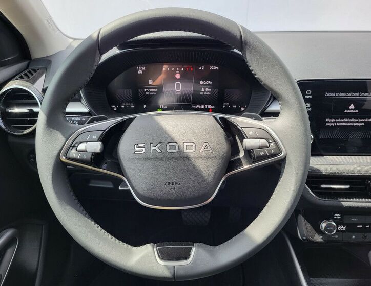 Škoda Fabia 13