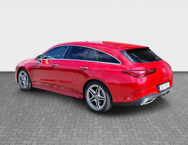 Mercedes-Benz CLA 3