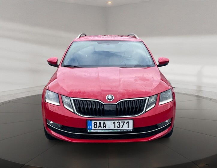 Škoda Octavia 2