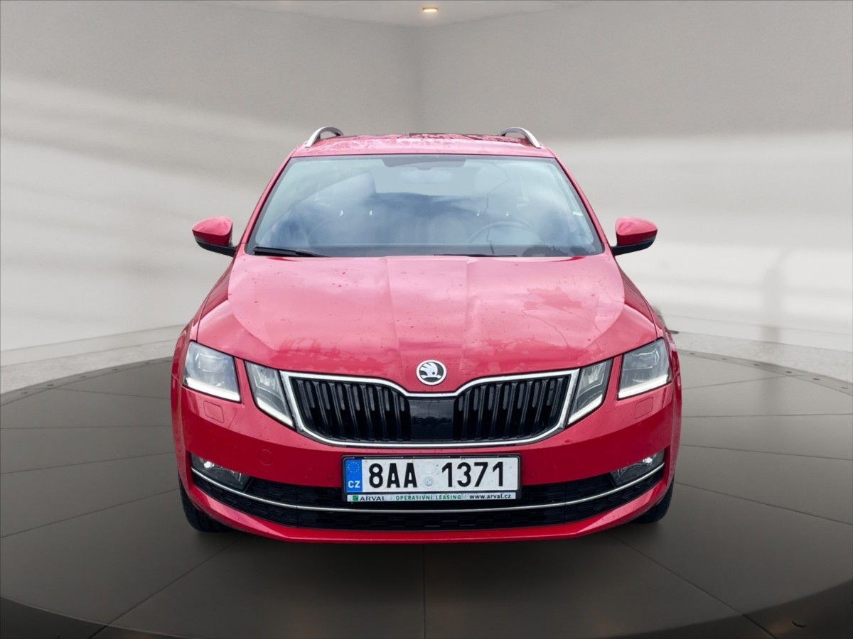 Škoda Octavia