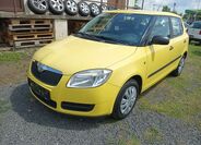 Škoda Fabia 1