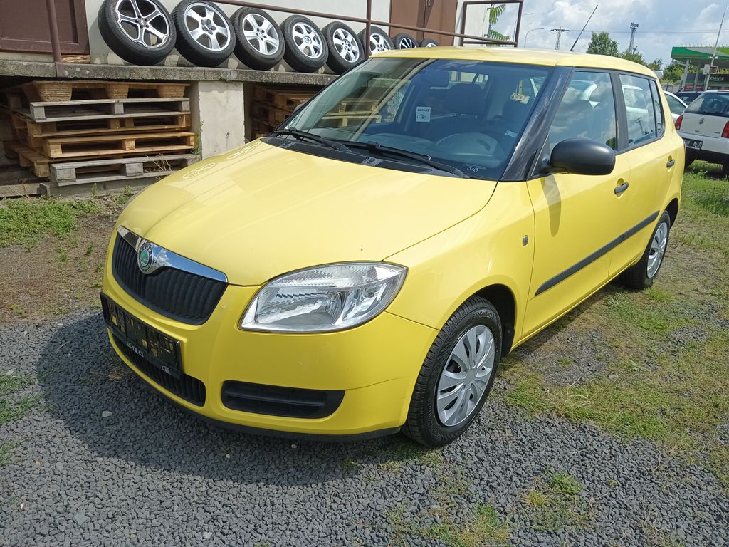 Škoda Fabia