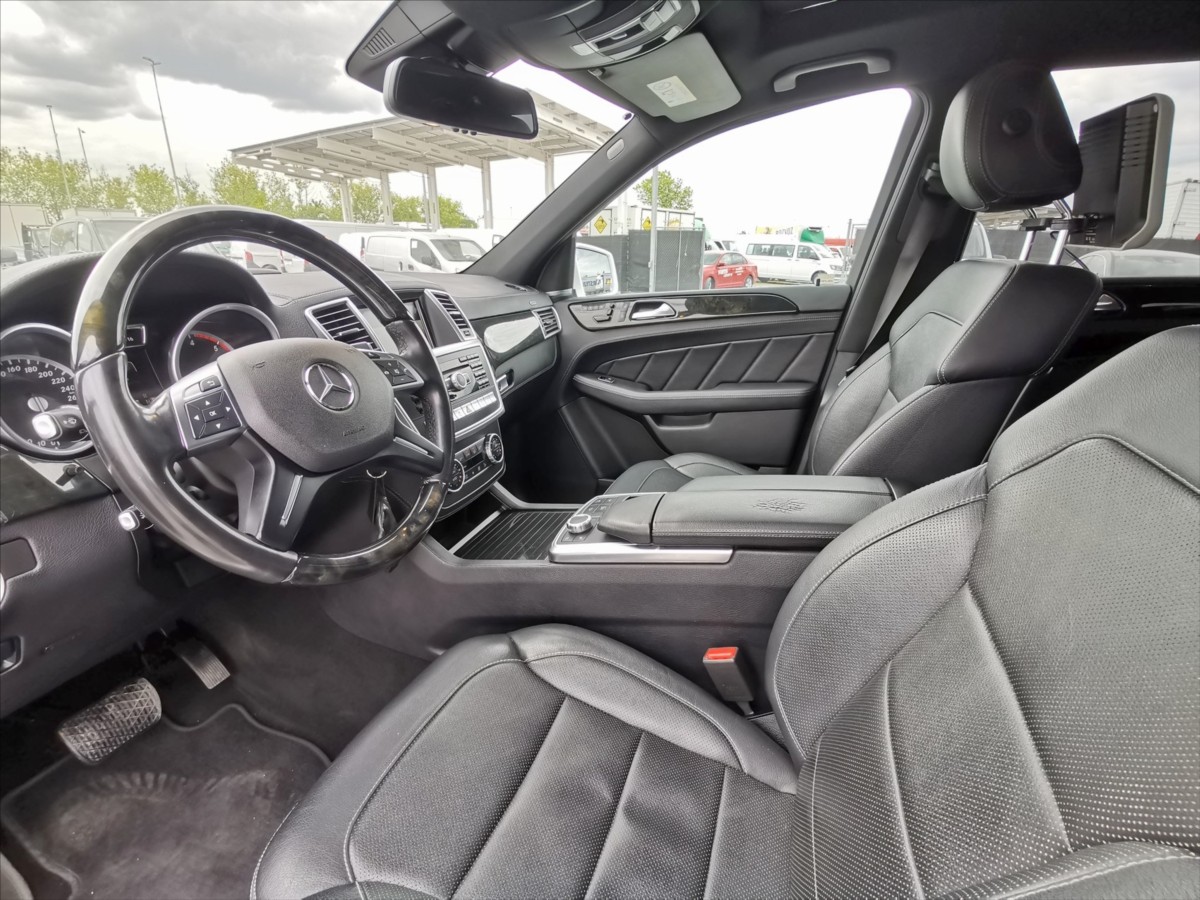 Mercedes-Benz GL