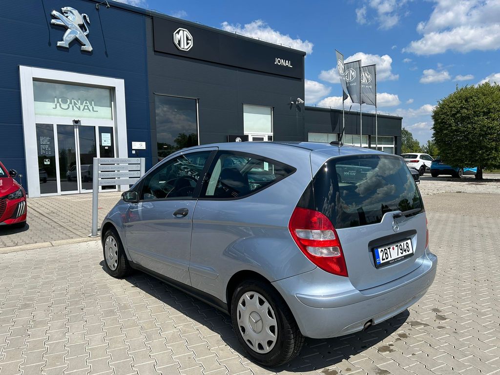 Mercedes-Benz Třídy A