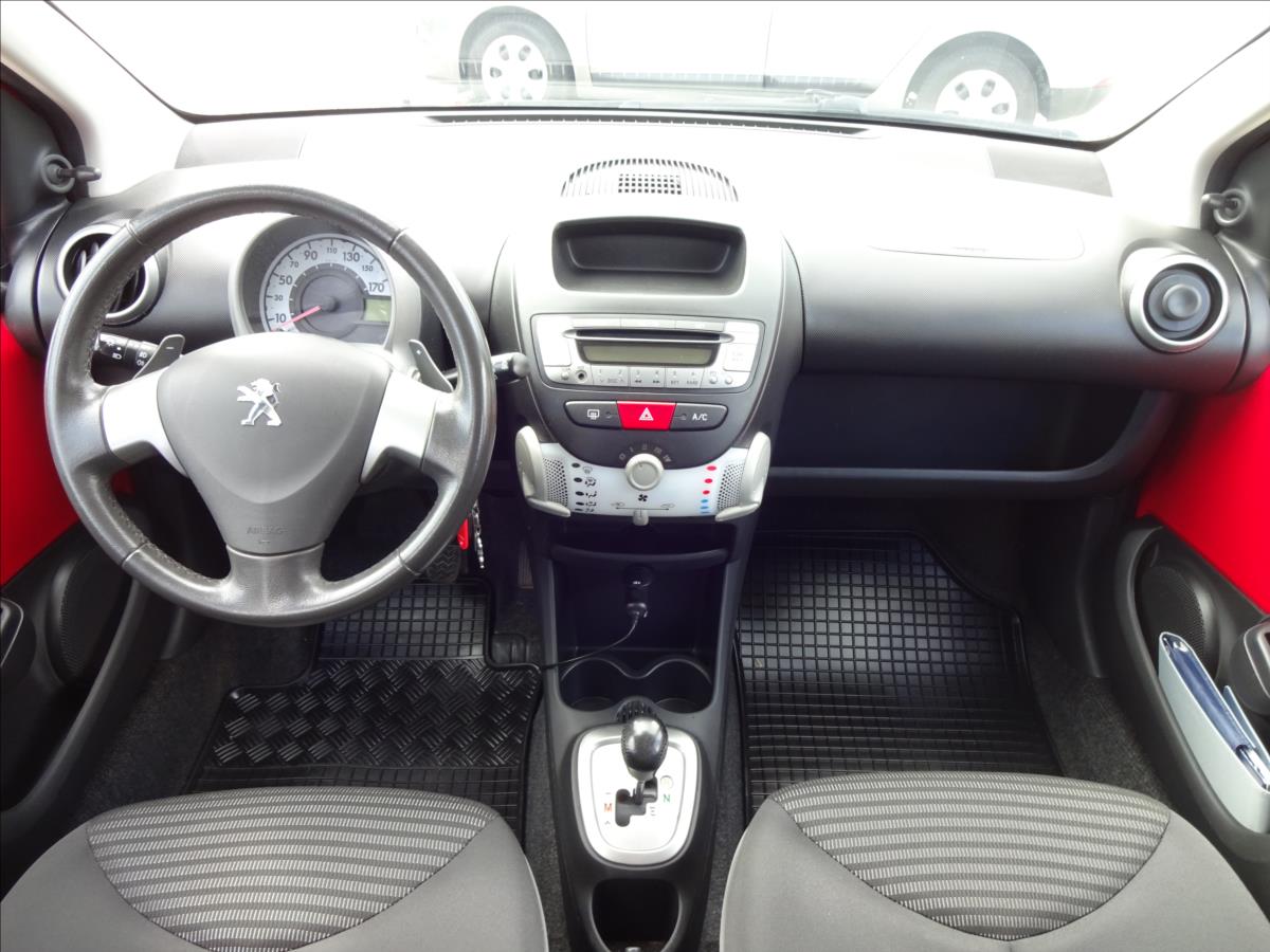 Peugeot 107