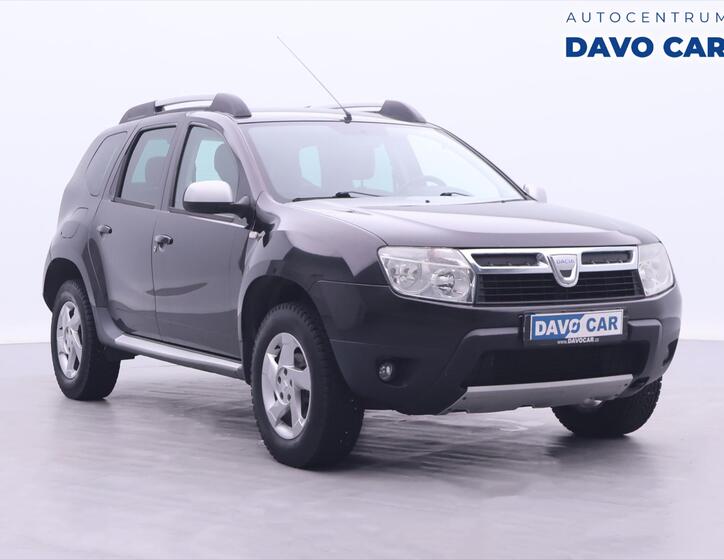 Dacia Duster 1