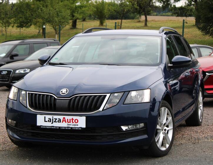 Škoda Octavia 2