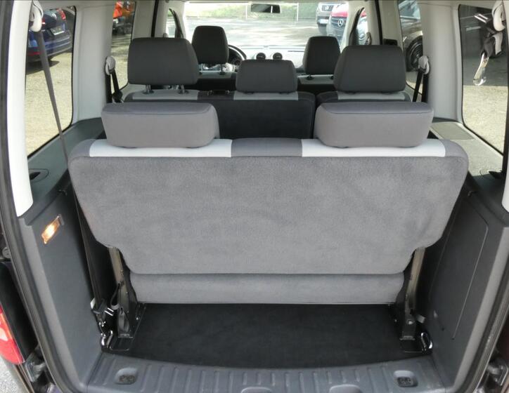 Volkswagen Caddy 18
