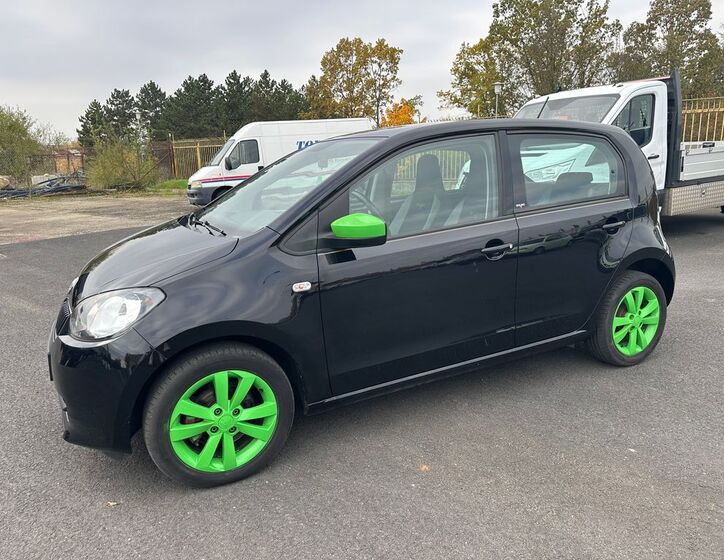 Škoda Citigo 1