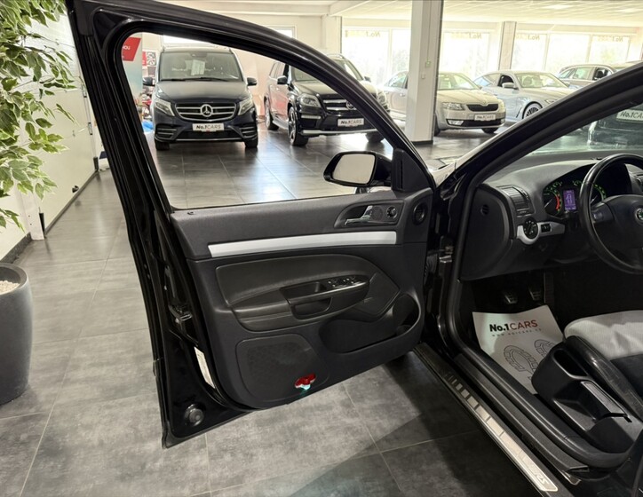 Škoda Octavia 6