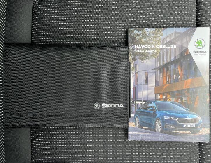 Škoda Octavia 19