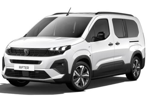 Peugeot Rifter