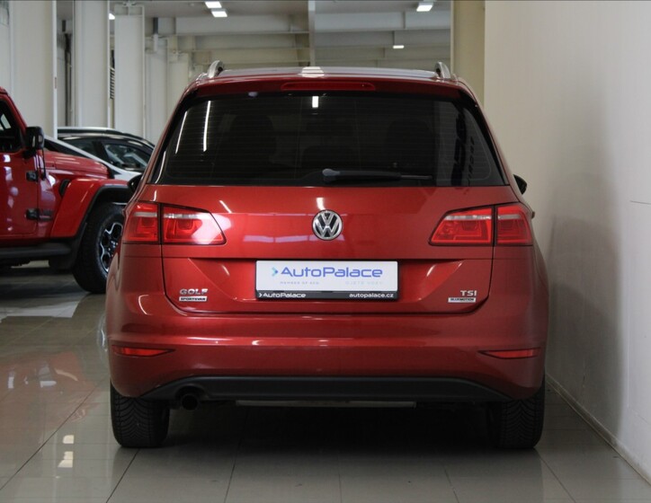 Volkswagen Golf Sportsvan 4